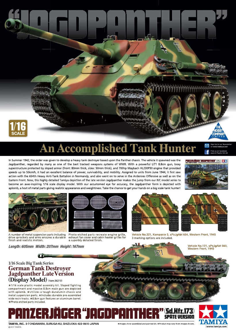 Tamiya Model Magazine 264 (2017-10)